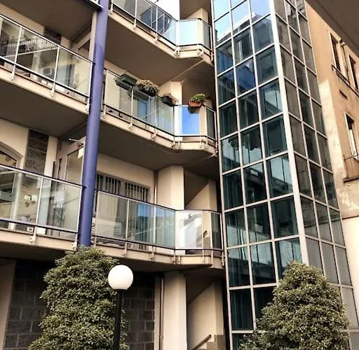 Apartment mit 1 Schlafzimmer