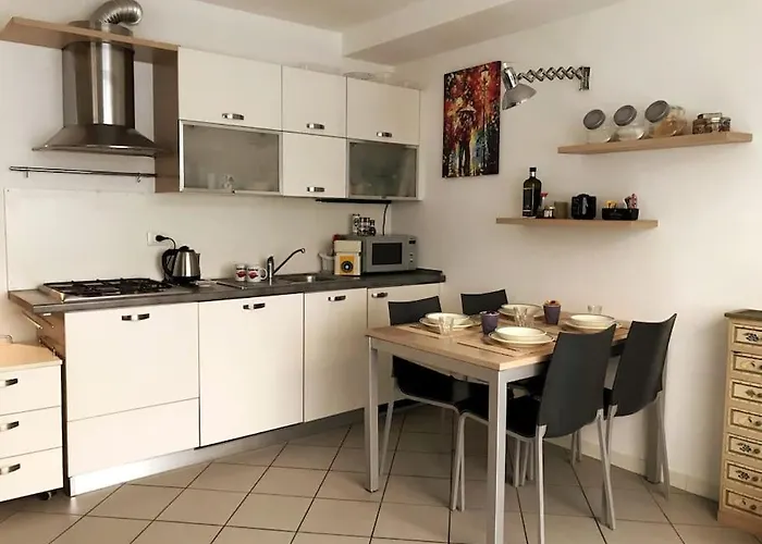 Apartment mit 1 Schlafzimmer